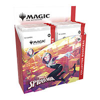 Magic: The Gathering - Marvel Spider-Man Collector Booster (12 Count)
