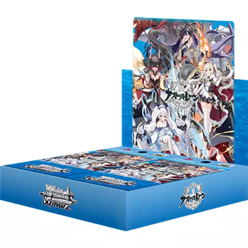 Weiss Schwarz - Azur Lane Vol. 2 Booster Pack (12 Count)