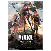 Weiss Schwarz - GODDESS OF VICTORY: NIKKE Booster Pack (12 Count)