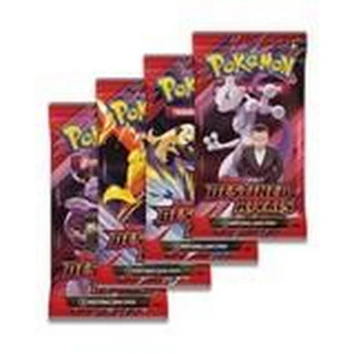 + Pokémon destined rivals booster pack