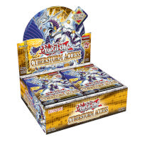 Yu-Gi-Oh! - Cyberstorm Access Booster (24 Count)