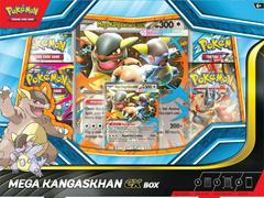 -Pokémon TCG: Mega Kangaskhan ex Box