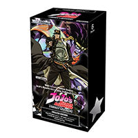 Weiss Schwarz - JoJos Bizarre Adventure: Stardust Crusaders Premium Booster (6 Count)