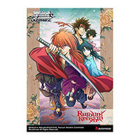 Weiss Schwarz - Rurouni Kenshin Booster Pack (12 Count)