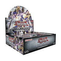 Yu-Gi-Oh! - Alliance Insight Booster (24 Count)