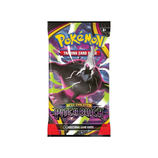 -Pokemon TCG Pitch Black Booster Pack