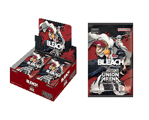BANDAI バンダイ() () UNION ARENA Booster Pack Bleach Millennium Blood War Vol.2 [UA07EX] (Box) 16 Pack