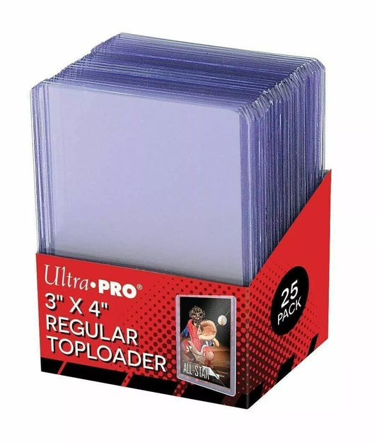 Ultra Pro Toploaders